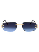 Occhiali da sole Cartier CT0468 S 002