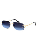 Occhiali da sole Cartier CT0468 S 002