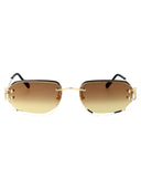 Cartier Aviator Sonnenbrille CT0468 S 004