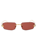 Cartier Geometrical Sunglasses Ct0474 S 002