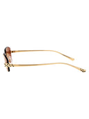 Cartier Geometrical Sunglasses Ct0474 S 002