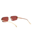 Cartier Geometrical Sunglasses Ct0474 S 002