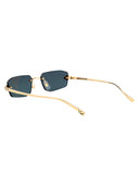 Gafas de sol geométricas de Cartier CT0474 S 003