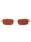 Cartier Rectangular Sunglasses Ct0473 S 002