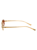 Cartier Rectangular Sunglasses Ct0473 S 002
