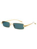Cartier Rectangular Sunglasses Ct0473 S 003
