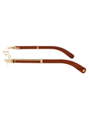 Cartier Optical CT0485 O 002