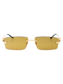 Cartier Rectangular Sunglasses Ct0430 S 003