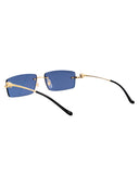 Okulary przeciwsłoneczne Cartier CT0430 S 004