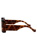Loewe Squared Sunglasses Lw40064 U 52 G