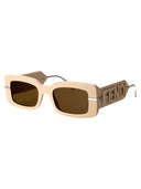 Fendi Sonnenbrille Fe40133 i 57 e