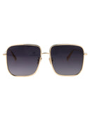 Bvlgari Squared Sunglasses Bv40016 U 33 B