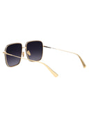 Bvlgari Squared Sunglasses Bv40016 U 33 B