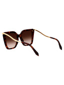 Bvlgari Squared Sunglasses Bv40002 I 54 F