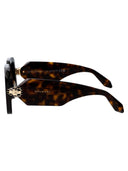 Bvlgari Rectangular Sunglasses Bv40006 I 52 F