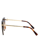 Bvlgari Squared Sunglasses Bv40012 U 33 F
