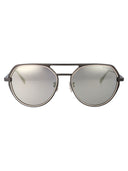 Bvlgari Round Sunglasses Bv40019 U 15 C