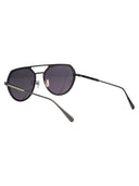 Bvlgari Round Sunglasses Bv40019 U 15 C