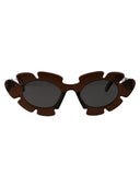 Loewe Geometrical Sunglasses Lw40088 U 47 A
