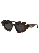 Loewe Geometrical Sunglasses Lw40088 U 47 A
