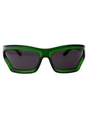 Loewe Mask Sunglasses Lw40143 U 98 A