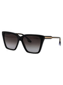 Victoria Beckham Squared Sunglasses Vb655 S 001