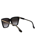 Victoria Beckham Squared Sunglasses Vb655 S 001