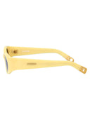 Jacquemus Oval Sunglasses Jac4 C4 Sun 04