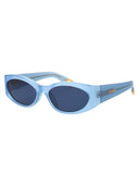 Jacquemus Oval Sunglasses Jac4 C5 Sun 05