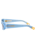 Jacquemus Oval Sunglasses Jac4 C5 Sun 05