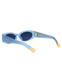 Jacquemus Oval Sunglasses Jac4 C5 Sun 05