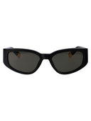 Jacquemus Oval Sunglasses Jac5 C1 Sun 01