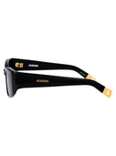Jacquemus Oval Sunglasses Jac5 C1 Sun 01