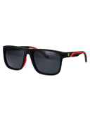 Ferrari Scuderia Squared Sunglasses 0 Fz6002 U 504/81