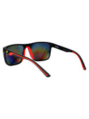 Ferrari Scuderia Squared Sunglasses 0 Fz6002 U 504/81