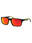 Ferrari Scuderia Squared Sunglasses 0 Fz6003 U 501/6 Q