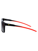 Ferrari Scuderia Squared Sunglasses 0 Fz6006 501/87
