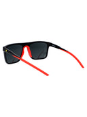 Ferrari Scuderia Squared Sunglasses 0 Fz6006 501/87