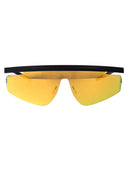 Ferrari Scuderia Geometrical Sunglasses 0 Fz6001 504/7 P