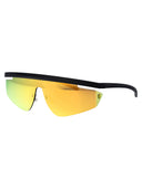 Ferrari Scuderia Geometrical Sunglasses 0 Fz6001 504/7 P