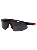Ferrari Scuderia Geometrical Sunglasses 0 Fz6004 U 501/87