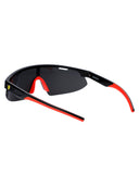 Ferrari Scuderia Geometrical Sunglasses 0 Fz6004 U 501/87
