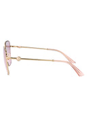Jimmy Choo Round Sunglasses 0 Jc4005 Hb 3006/5