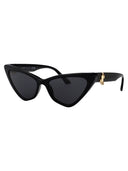 Jimmy Choo Cat Eye Sunglasses 0 Jc5008 500087