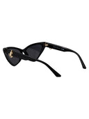 Jimmy Choo Cat Eye Sunglasses 0 Jc5008 500087