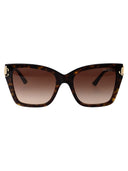 Jimmy Choo Squared Sunglasses 0 Jc5012 500213