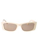 Jimmy Choo Geometryczne okulary przeciwsłoneczne 0 JC5002 BU 500893
