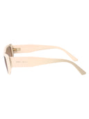 Jimmy Choo Geometryczne okulary przeciwsłoneczne 0 JC5002 BU 500893