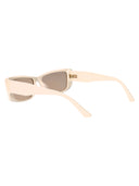 Jimmy Choo Geometryczne okulary przeciwsłoneczne 0 JC5002 BU 500893