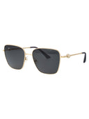 Jimmy Choo Cat Eye Sunglasses 0 Jc4001 B 300673